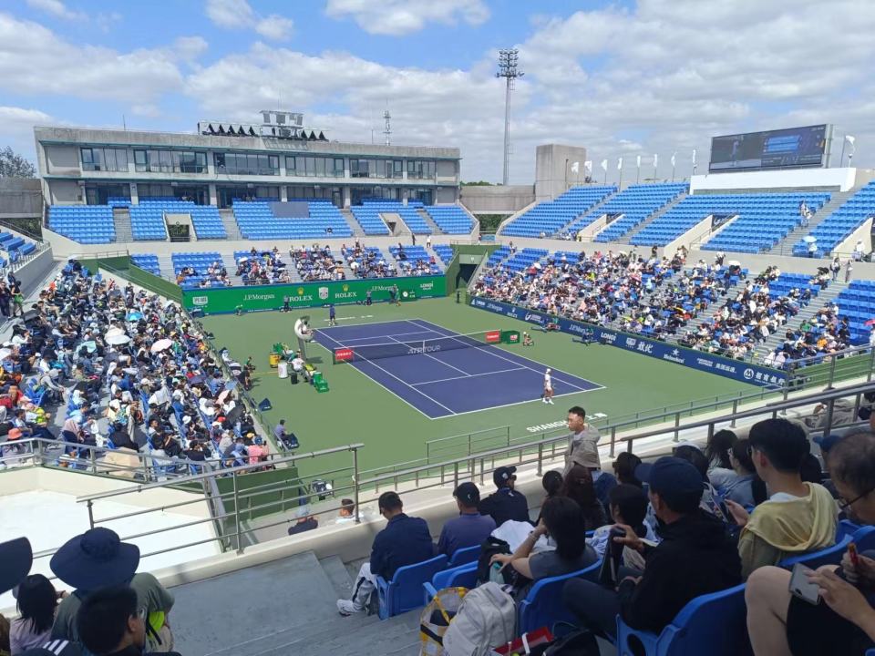 富联娱乐注册：嘈杂的中网，赛程混乱的上海，频现争议的武网，中国赛季怎么了？