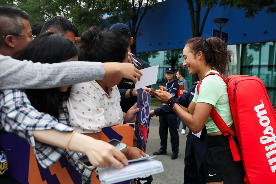 富联娱乐注册：嘈杂的中网，赛程混乱的上海，频现争议的武网，中国赛季怎么了？