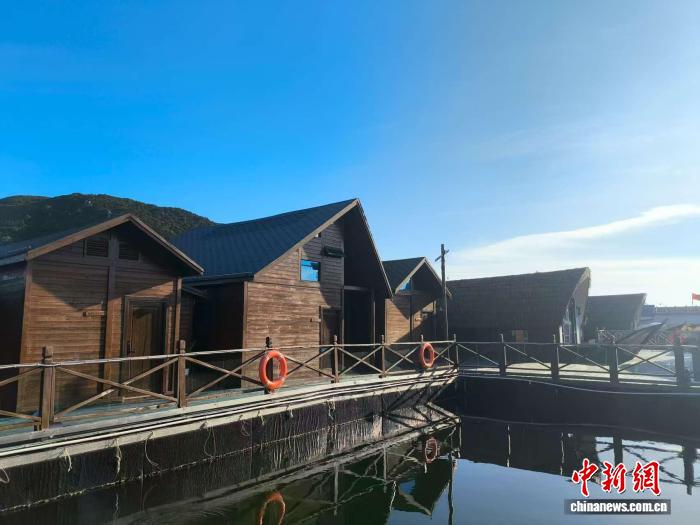 富联平台官方：“以海为家” 到 “靠海兴业”：海南疍家人的水上新图景