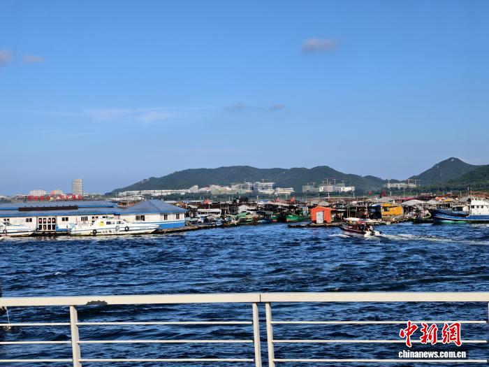 富联平台官方：“以海为家” 到 “靠海兴业”：海南疍家人的水上新图景