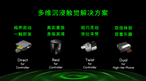 富联娱乐登录：闻声而动，多维沉浸，歌尔声学与触觉技术方案焕新升级